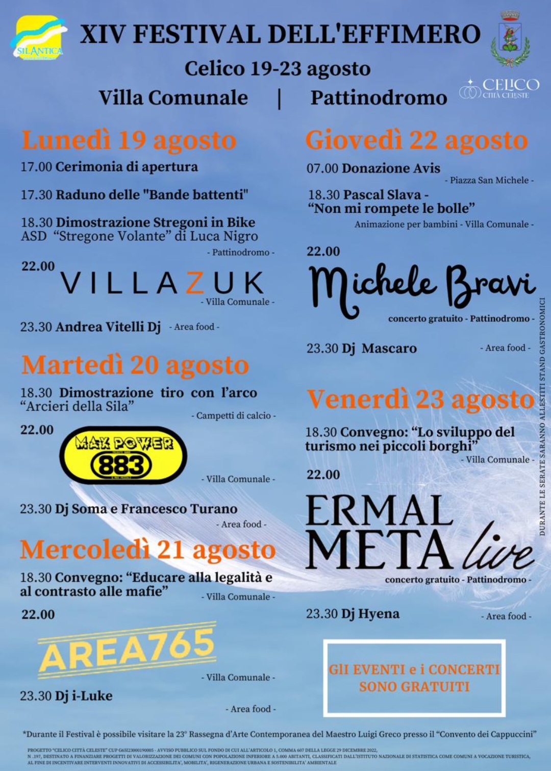 Festival Dell'Effimemo